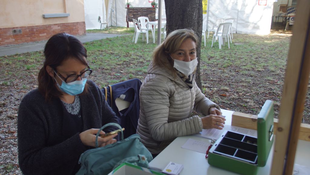 Mezzano: Pronti... La mezza... Via! - 16 ottobre 2021